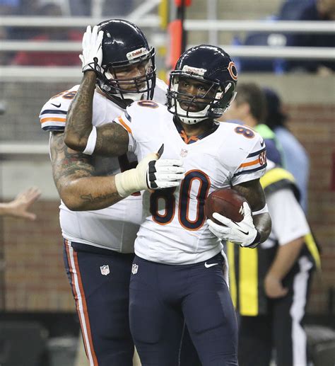 Bears release WR Earl Bennett after he declined paycut - Chicago Tribune