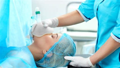 How To Deal With Surgery Under General Anesthesia