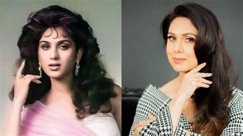 Blast From The Past When Damini Actress Meenakshi Seshadri Revealed That She Became Bawarchi