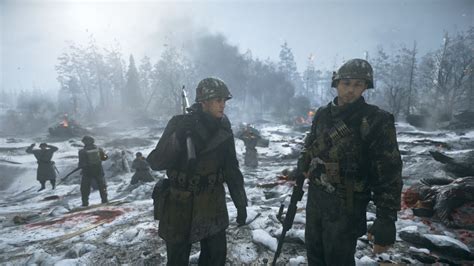 Call Of Duty Wwii Review New Game Network