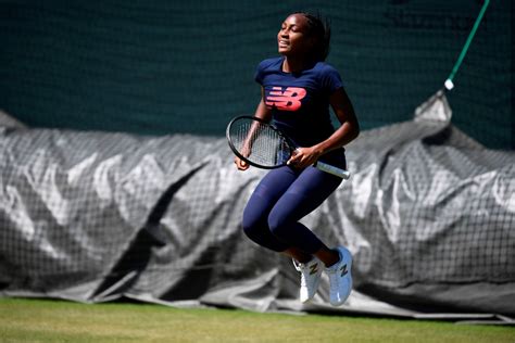 Gauff Counts On Talent Not Fate Or Destiny For Success New Straits Times Malaysia General