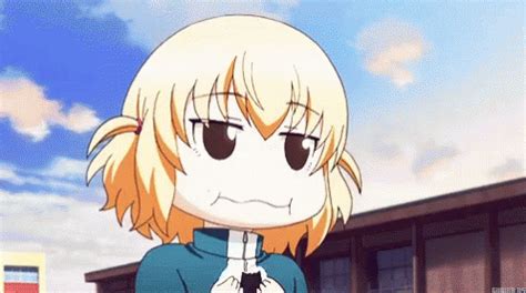 When kenji's forced to join their little group. DFrag Eat GIF - DFrag Eat Anime - Discover & Share GIFs