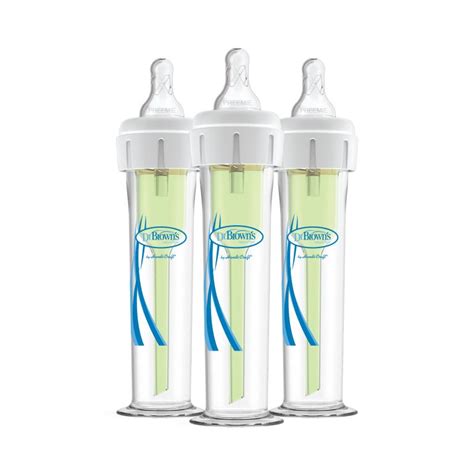 Accufeed Baby Bottle System With Preemie Nipple Count Dr Brown S Baby