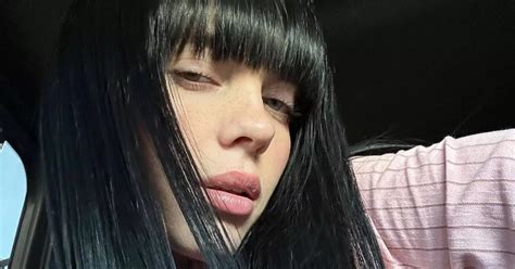 Billie Eilish Fans Obsessed With Her Sexiest Photoshoot Ever In