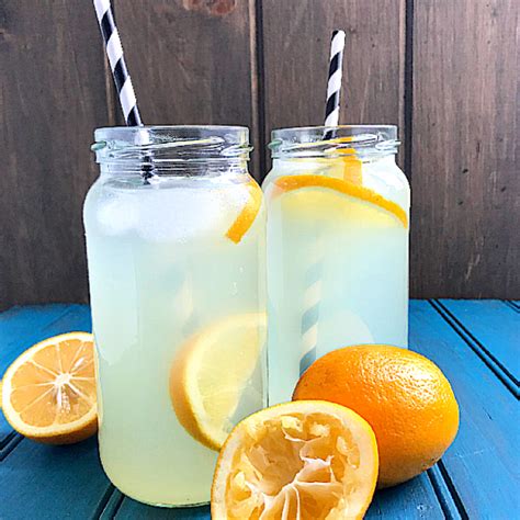 Healthy Keto Lemonade The Low Carb Muse