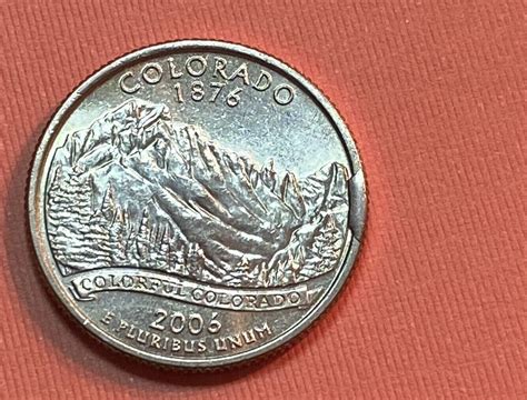2006 Colorado Quarter Errors