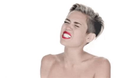 Miley Cyrus Slapping Gif Find Share On Giphy
