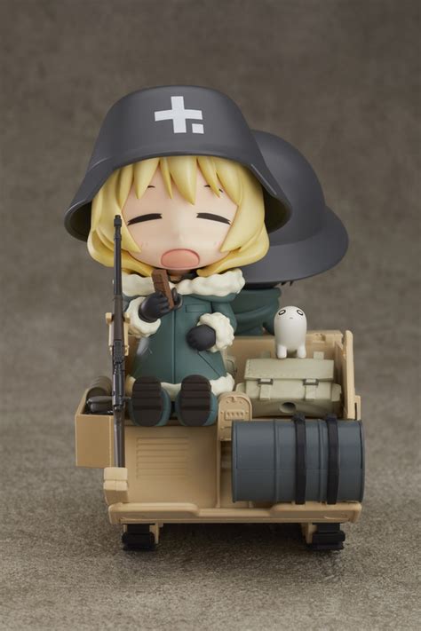 With inori minase, yurika kubo, juliet simmons, cat thomas. Girls' Last Tour Nendoroids Might Be the Best Ones Yet ...