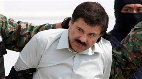 ‘el Chapo Guzmán Sentenced To Life In Prison Ending Notorious