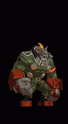 Guilty Gear Potemkin GIF Guilty Gear Potemkin Xrd Discover Share GIFs