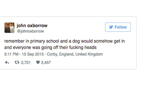 18 Tweets About Primary School That Are Funny Because They're True | Primary school, School, Primary