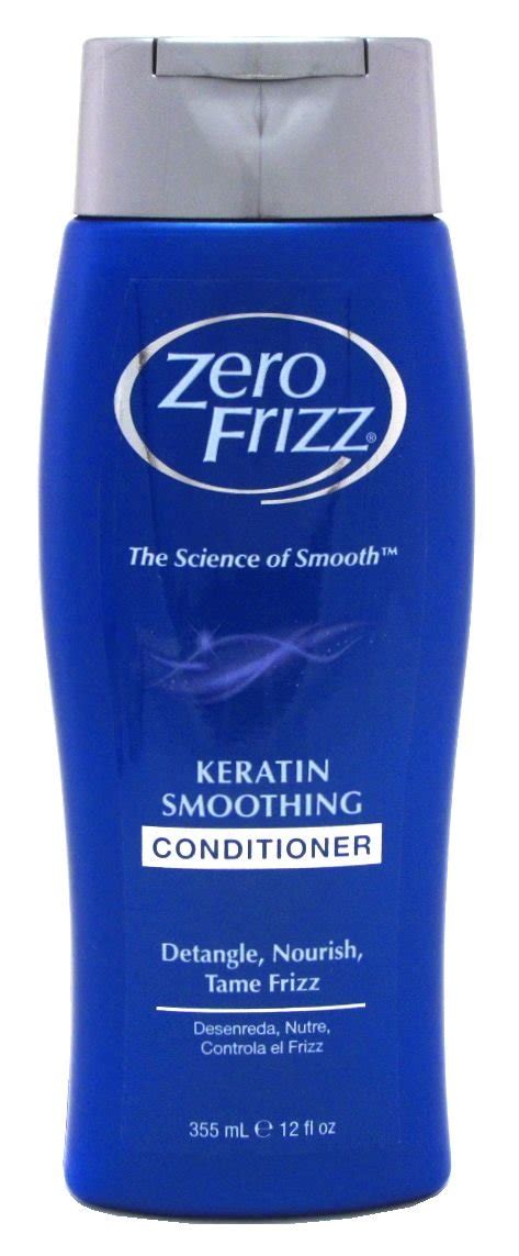 Therapy for frizzy, dry, damaged hair. Amazon.com: Zero Frizz Keratin Smoothing Shampoo, 12 Ounce ...