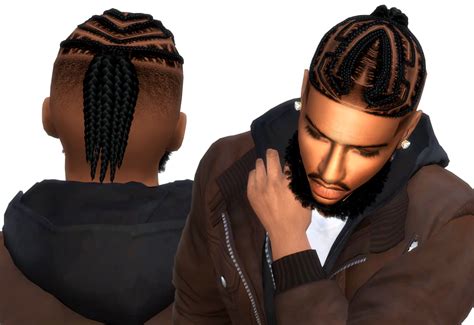 Xxblacksims New Hairs On My Patreon Thank You So Much For