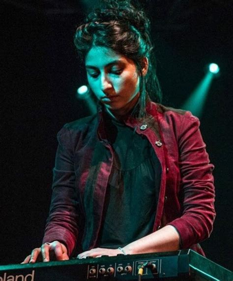 Five Things To Know About Grammy Nominated Musician Arooj Aftab