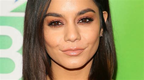 Vanessa Hudgens Pays Tribute To Her Late Dad One Year After His Death