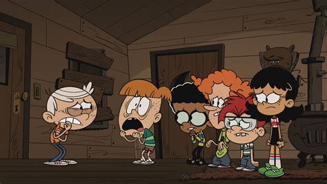 Watch The Loud House Season 5 Episode 14 The Loud House Rumor Has Ittraining Day Full Show