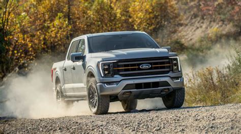 New 2022 Ford F 150 Tremor Supercrew Price Release Date Review