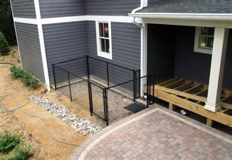 Top 60 Best Dog Fence Ideas Canine Barrier Designs