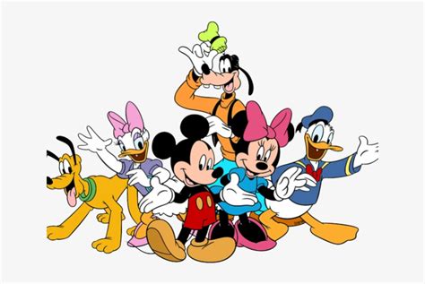 Friends Clipart Mickey Mouse Clubhouse Friends Mickey Mouse Clubhouse