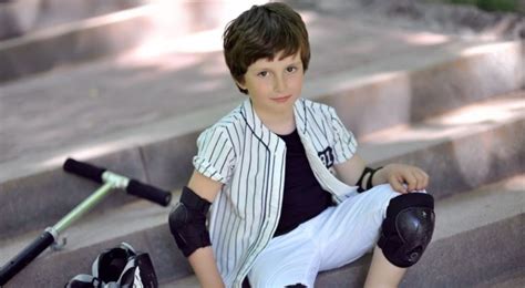 He started his modeling career at a small age of 12 years. Top 12 Most Handsome Kids In The World 2020 | Trendrr