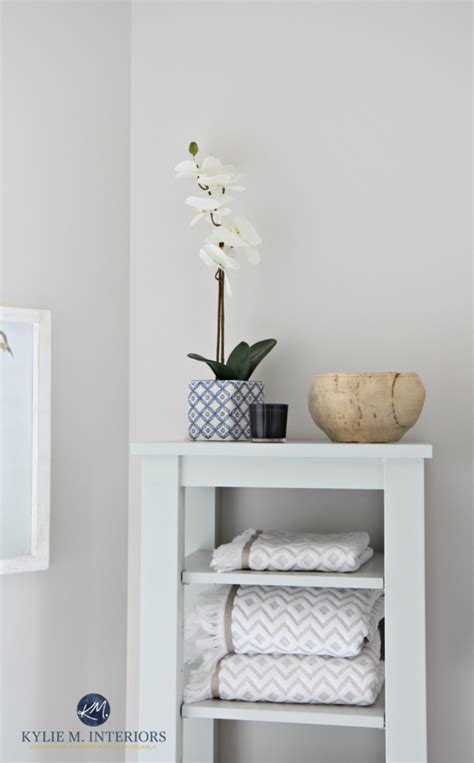 Lrv, undertones and a whole. Benjamin Moore Classic Gray a greige paint colour in a ...