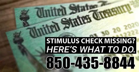 What will your stimulus check be? Didn't Receive Your Stimulus Check? Here's What To Do ...