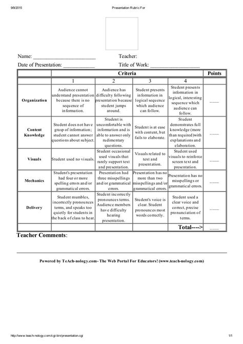 17 Best Tpt Images Rubric Template Rubrics For Projects Poster Rubric
