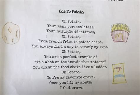 Ode To Food Poems Sweeping Binnacle Picture Archive