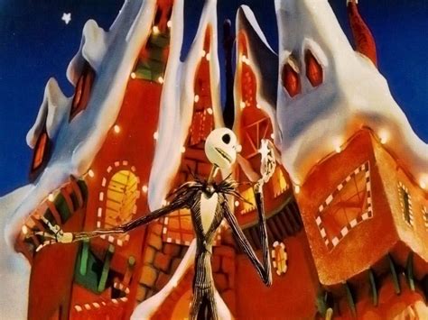 Nightmare Before Christmas Wallpapers HD - Wallpaper Cave This year, christmas will be ours! a bag, that perhaps, you've seen in your dreams!