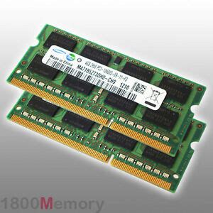 Get the 16gb if you render video, or use other apps that really do require a lot of ram. Apple Mac 8GB Memory 2x 4GB 1333MHz DDR3 PC3-10600 RAM for ...
