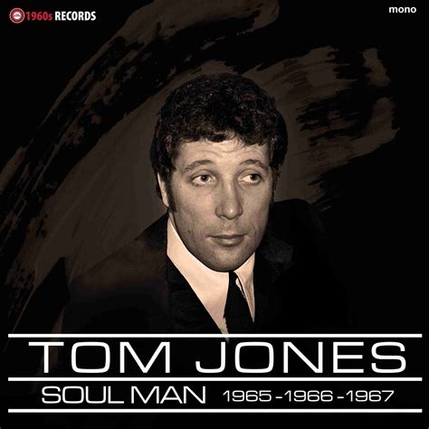 Tom Jones Soul Man Lp Rhythm And Blues Records