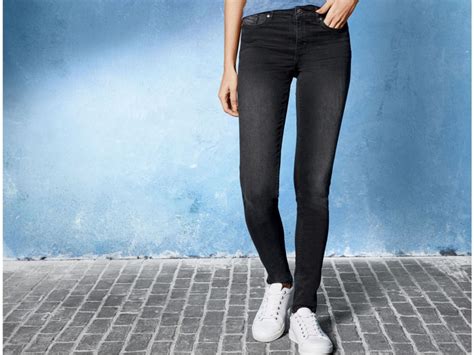 Esmara® Super Skinny Jeans Voor Dames 5 Pocketstijl