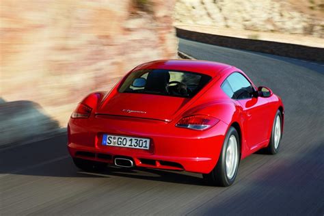 2009 Porsche Cayman Review Gallery Top Speed