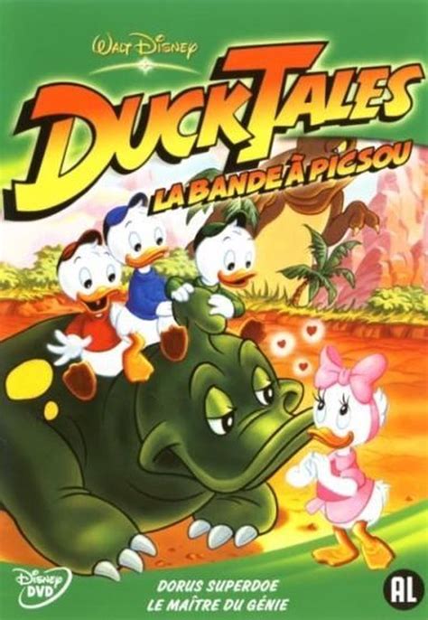 Ducktales Filmpjes Dvds Afleveringen En Informatie