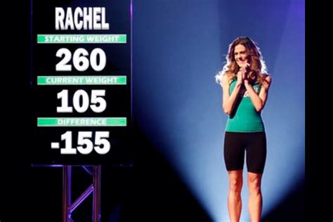 Did Biggest Loser Winner Rachel Lose Too Much Weight