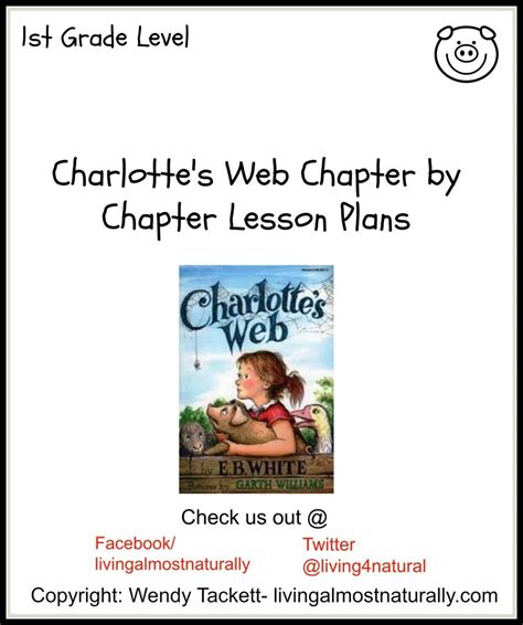 Check spelling or type a new query. Charlottes Web Chapter by Chapter Study Guide- FREE ...