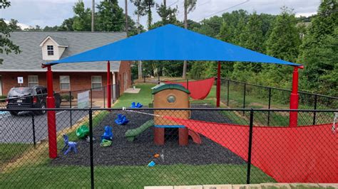 Daycare And Preschool Playgrounds Southeast Outdoors Solutions