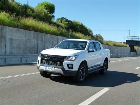 Prueba Nos Subimos A La Nueva Chevrolet S10 High Country 2021