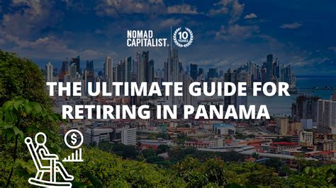 The Ultimate Guide For Retiring In Panama