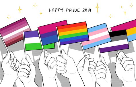 Happy Pride Month Since I Was Only Able To