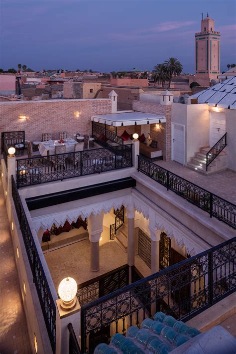 Historic Marrakech Riad