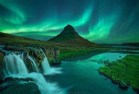 Iceland Aurora Borealis Wallpapers Top Free Iceland Aurora Borealis