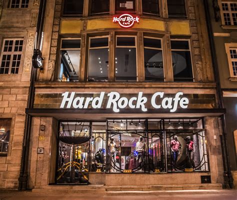 Hard rock cafe podgorica, podgorica montenegro, podgorica, atlas capital, seika zaida, cetinjska 1 81000 Hard Rock Cafe | Restaurants | Wroclaw
