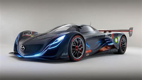 Mazdas Top Eight Rotary Powered Concept Cars Top Gear