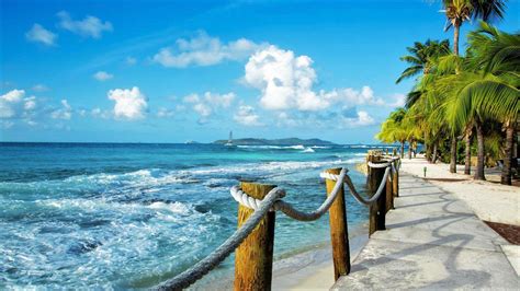 Caribbean Sea Wallpapers Top Free Caribbean Sea Backgrounds Wallpaperaccess
