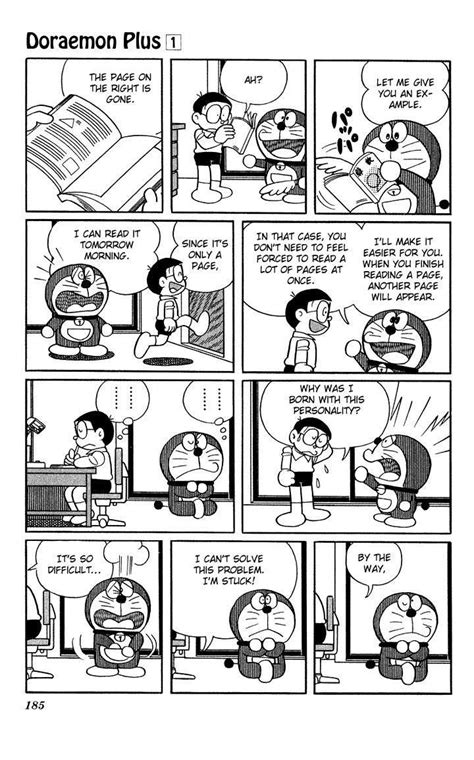 Doraemon Plus Chapter 22 Mangapill