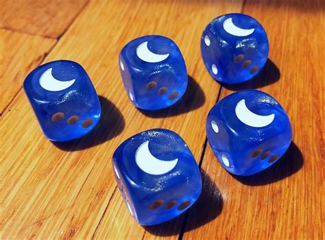 I Have A Few Diceone Or Two Maybe I Won These Gorgeous Custom Dice