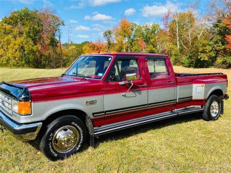 1988 Ford F 350 Dually Ford
