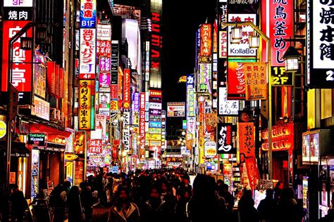 How To Best Enjoy Japanese Nightlife Japan Wonder Travel Blog