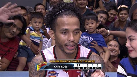 Best Player Chris Ross Pba Commissioners Cup 2017 Youtube